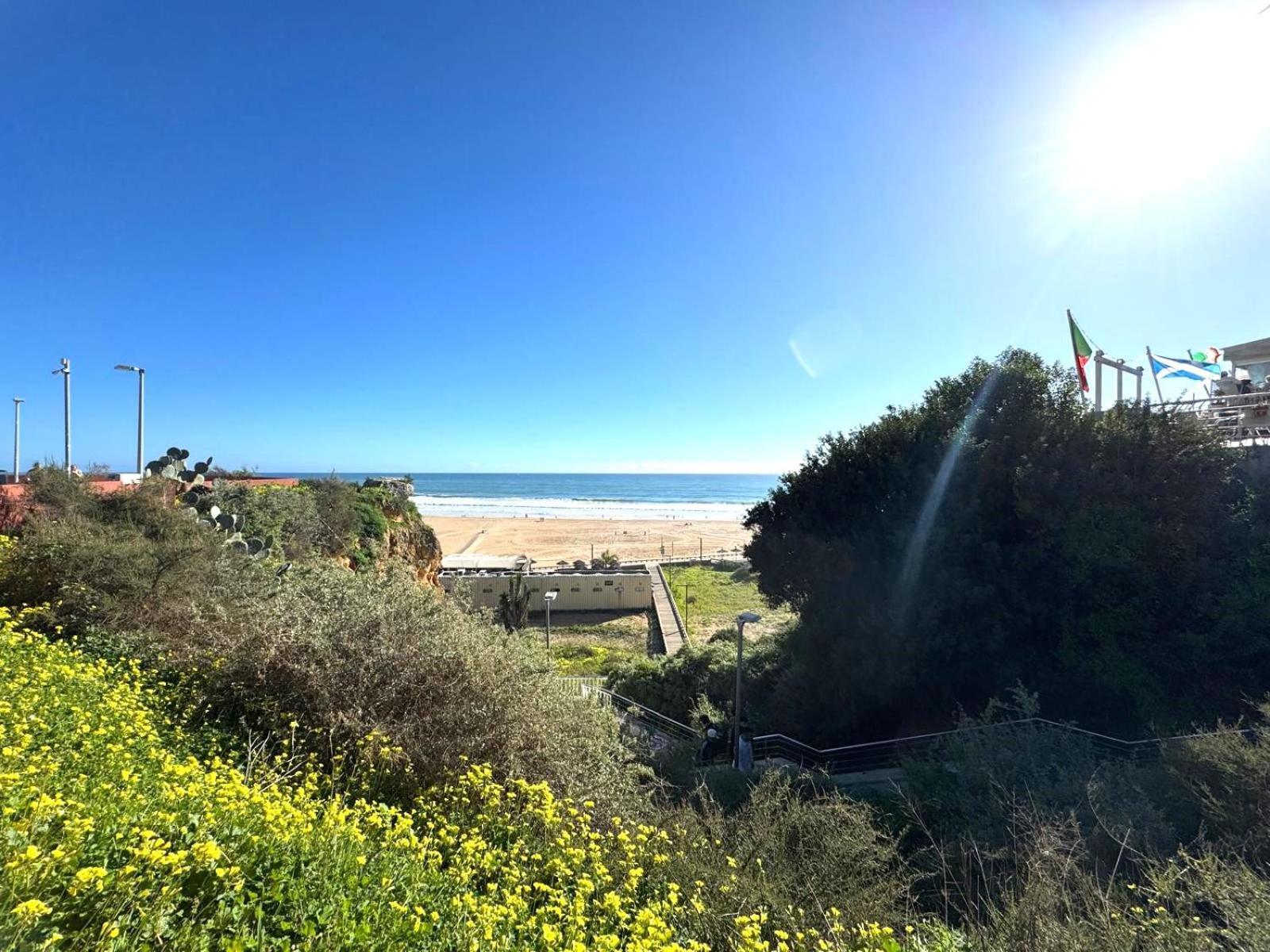 Belo Horizonte Ocean Beach Apartment Portimao Luaran gambar