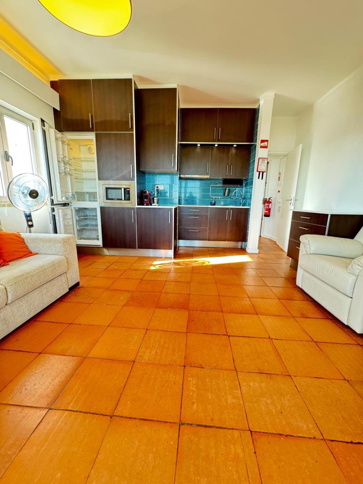 Belo Horizonte Ocean Beach Apartment Portimao Luaran gambar
