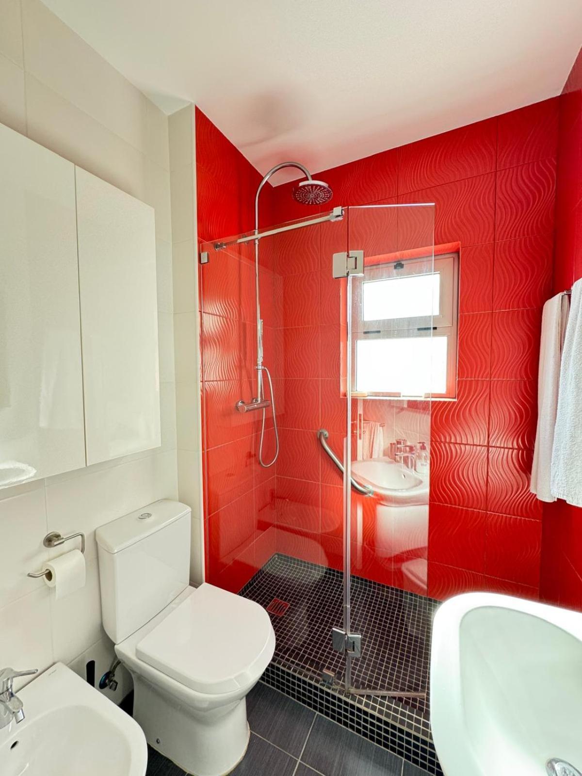 Belo Horizonte Ocean Beach Apartment Portimao Luaran gambar