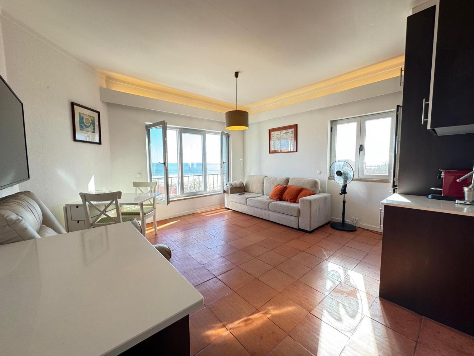 Belo Horizonte Ocean Beach Apartment Portimao Luaran gambar