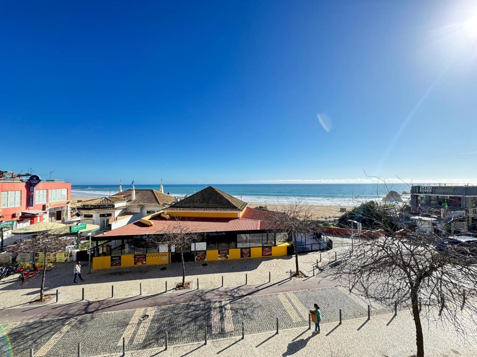 Belo Horizonte Ocean Beach Apartment Portimao Luaran gambar